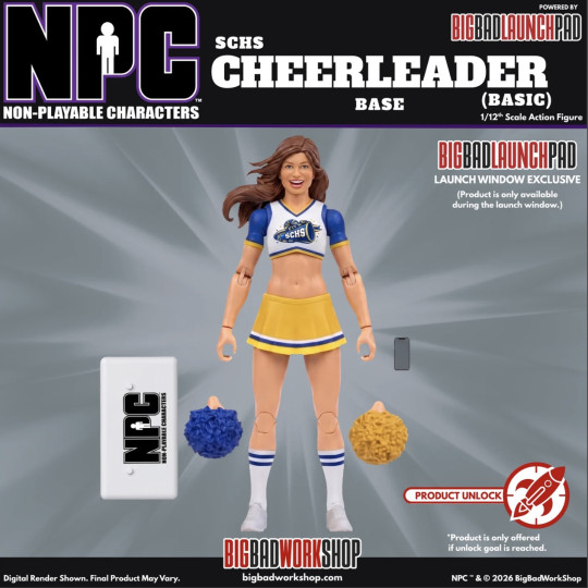 Cheerleader