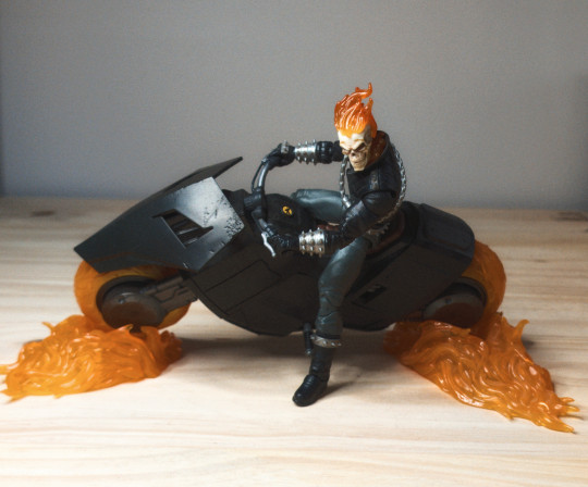 Display by baron_shaw_3441: Ghost Rider (Danny Ketch)