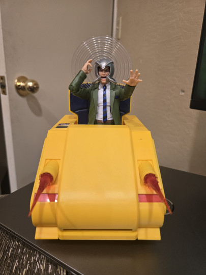 Display by Captain74: Professor Charles Xavier
