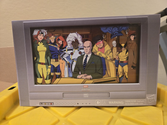 Display by Captain74: Professor Charles Xavier
