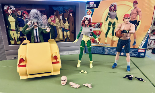 Collector win