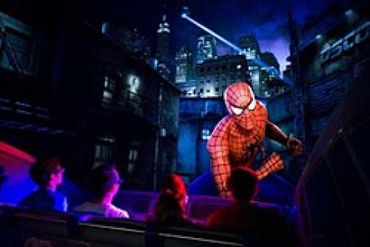 amazing adventures of spider man