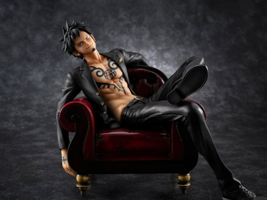 S.O.C. Trafalgar Law (Ver. R)