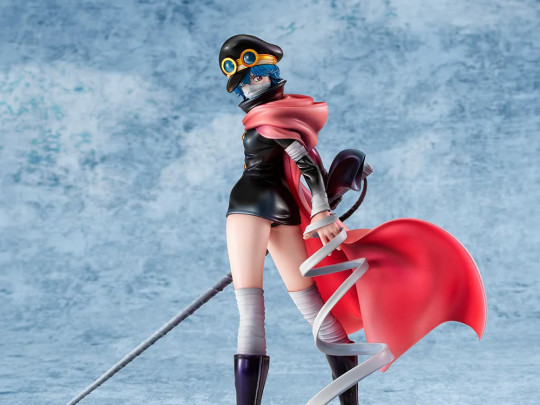 Elevated Boost Saint Gunko Figure