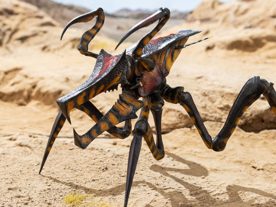 Starship Troopers Warrior Bug