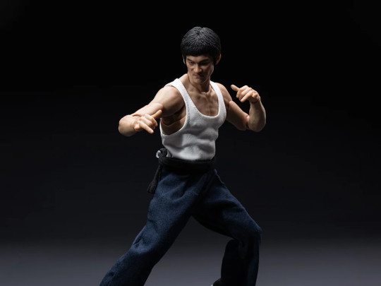 Bruce Lee (Kung Fu Outfit Ver.) InArt
