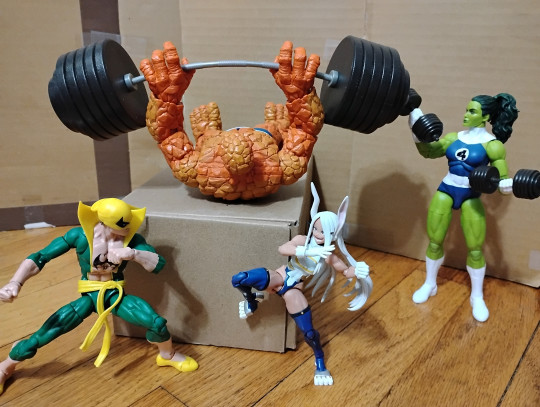 Display by spidermannoir
