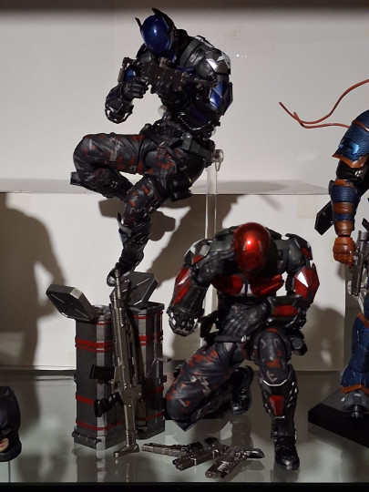 Display by SamuraiKNOX