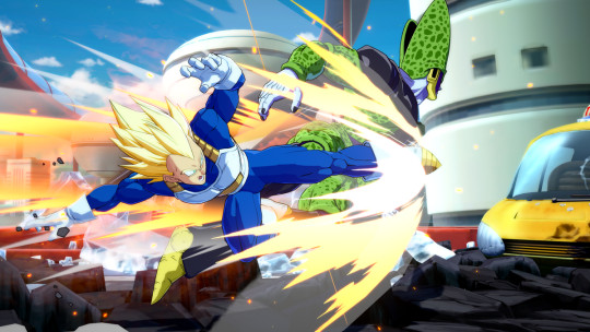 Dragon Ball Fighterz
