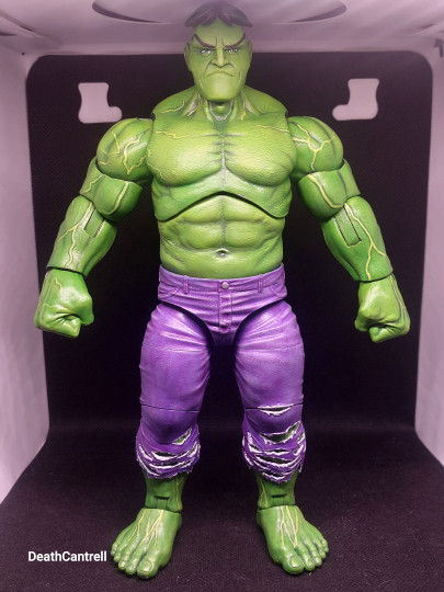 Display by mephisto_miracle_1886: Hulk