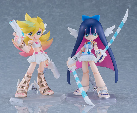 Panty & Stocking: Angel Ver. Set