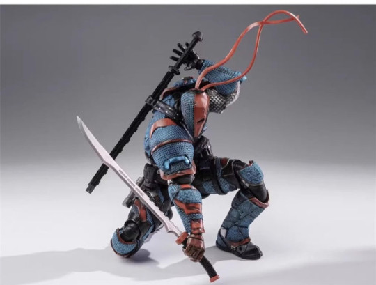 Display by Eclipce: League of Assassins Deathstroke