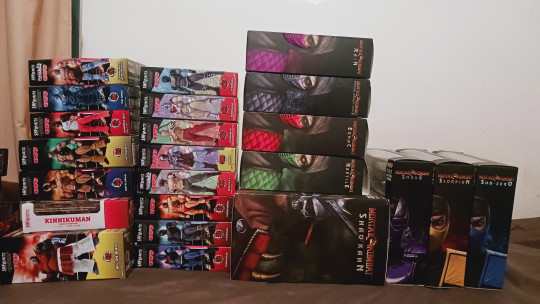 Collection win