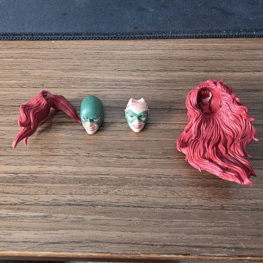 Display by angel_cosmic: Jean Grey