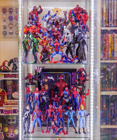 Display by zing