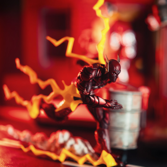 Display by Dingelbert: The Red Death
