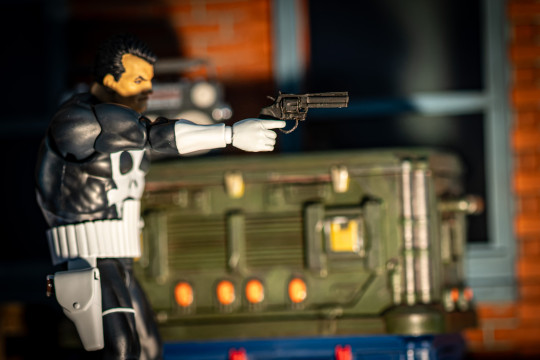 Display by Dingelbert: Marvel Comics No.136 The Punisher