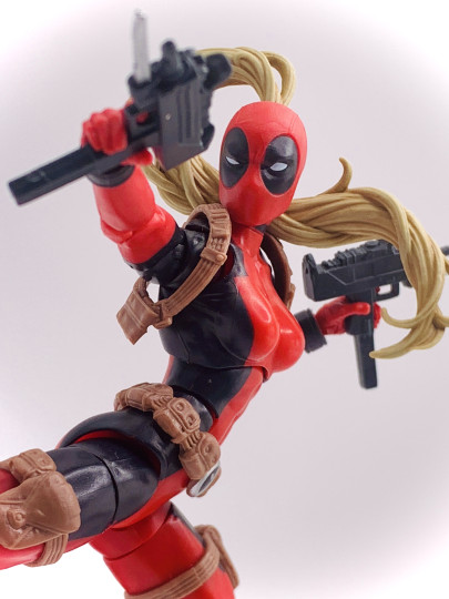 Display by I_Purchase_Plastic64: Lady Deadpool