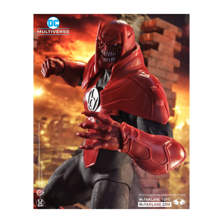 Atrocitus Build-A-Figure