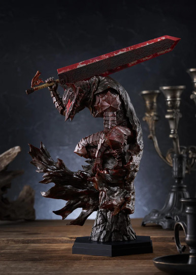 Guts (Berserker Armor): Bloody Paint Ver. L Size