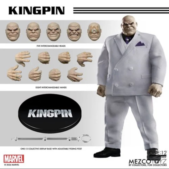 Display by That_Kid_Kyle: Kingpin