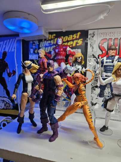 West Coast Avengers