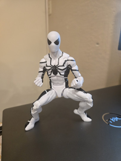 Display by Captain74: Spider-Man