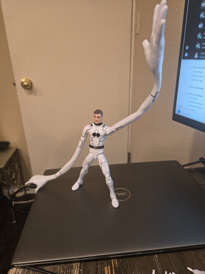 Display by Captain74: Mister Fantastic