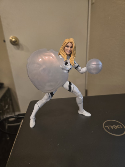 Display by Captain74: Invisible Woman