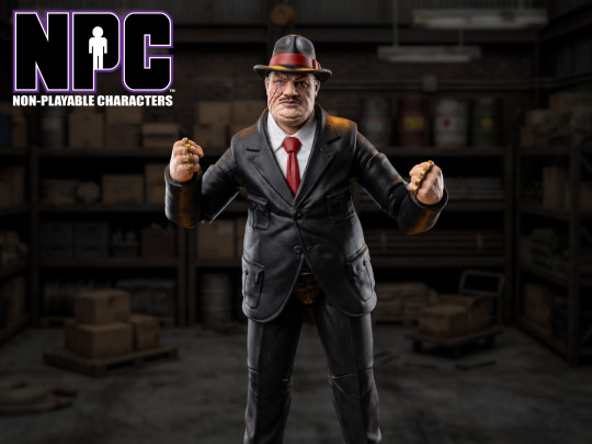 Mob Boss