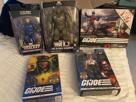Collector win