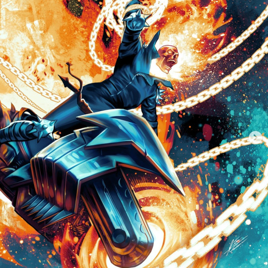 Marvel: Ghost Riders