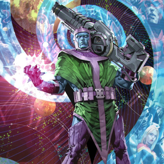 Marvel: Kangs