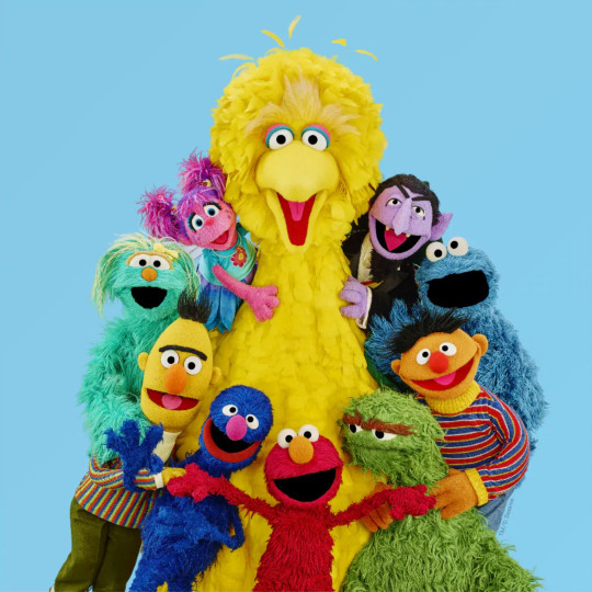 Sesame Street