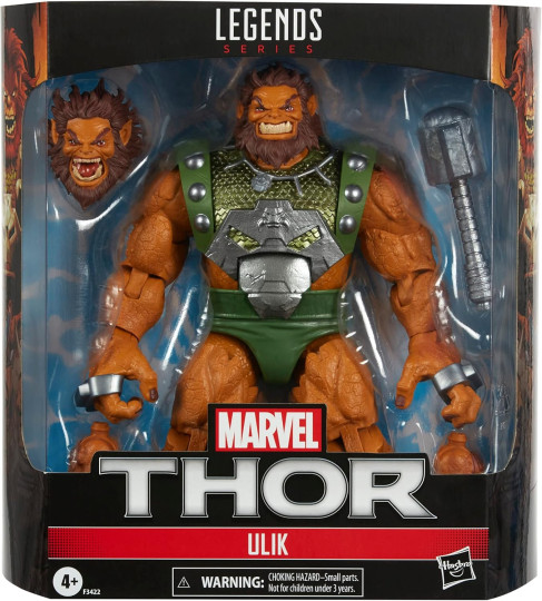 Display by Dondon: Ulik