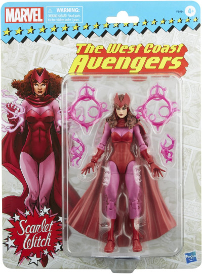 Display by Dondon: Scarlet Witch
