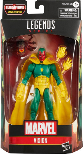 Display by Dondon: Vision
