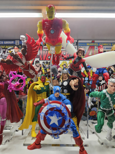 Display by ikaris_solid_6881