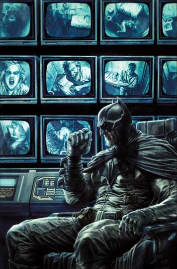 Batman Rogues Gallery - Extensive