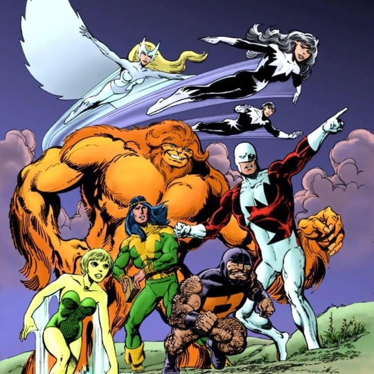 Marvel: Alpha Flight