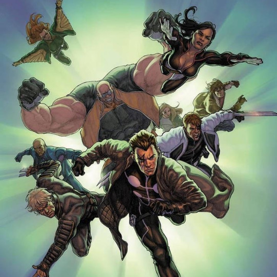 Marvel: X-Factor (David)