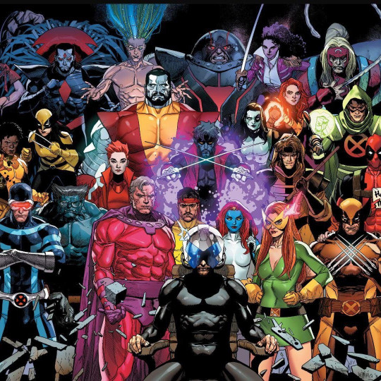 Marvel: X-Men