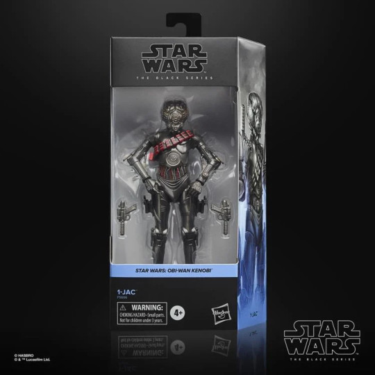 1-Jac (Obi-Wan Kenobi) Exclusive