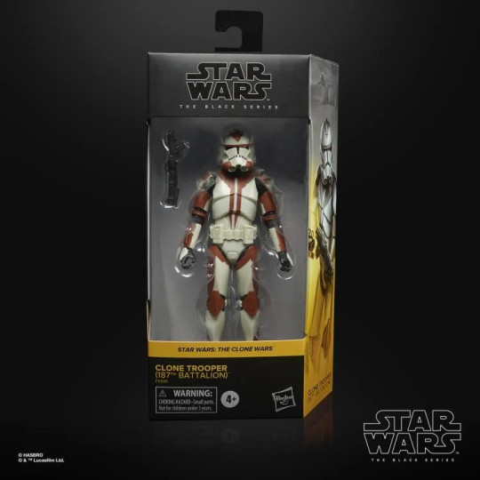 187th Battalion Clone Trooper (The Clone Wars) Exclusive