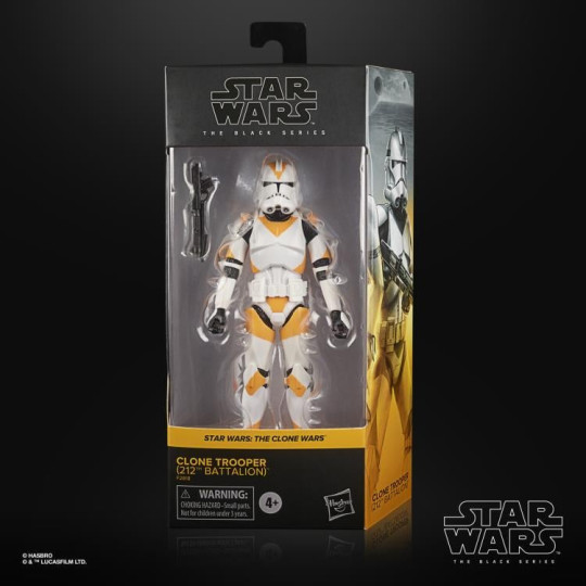 212th Clone Trooper Exclusive