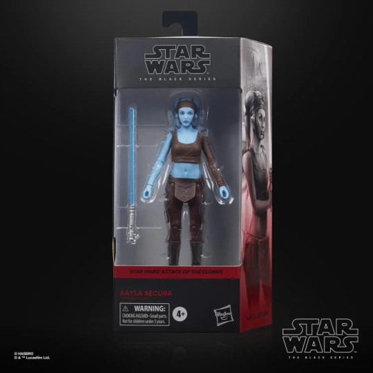 Aayla Secura (Attack Of The Clones)