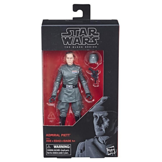 Admiral Piett Exclusive