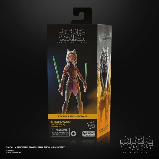 Ahsoka Tano (Padawan)
