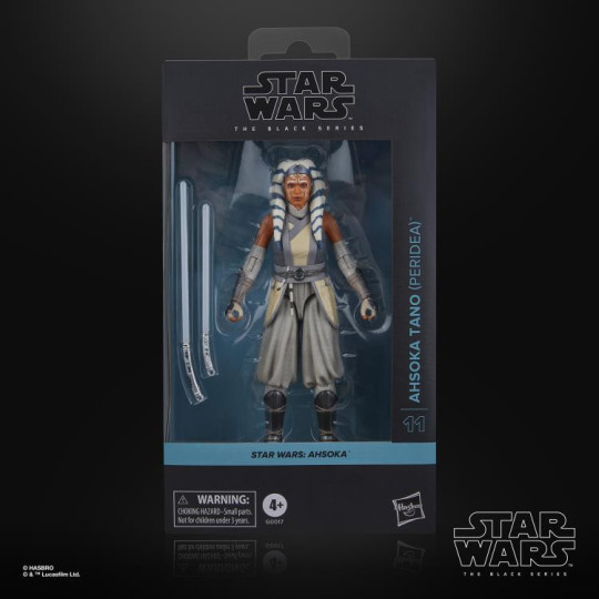 Ahsoka Tano (Peridea)