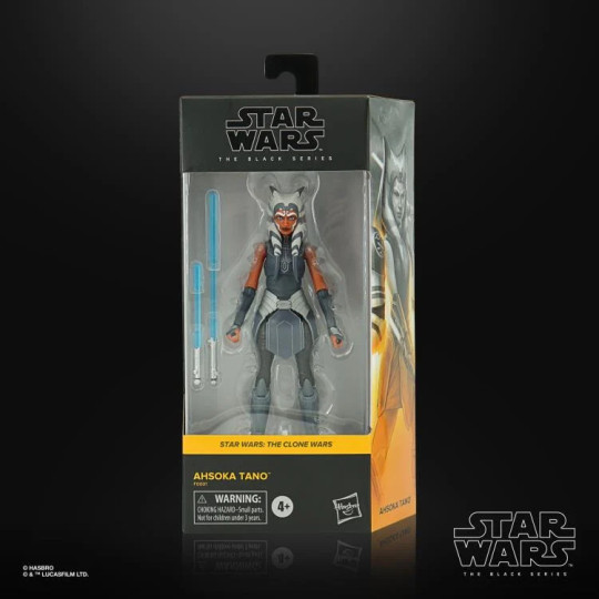 Ahsoka Tano (The Clone Wars)